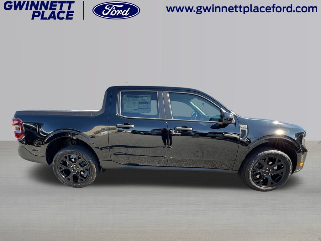 2025 Ford Maverick XLT photo 4