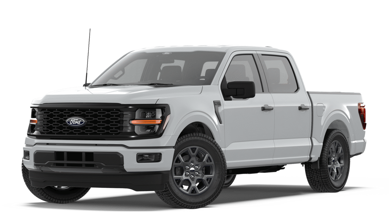 2026 Ford F-150 STX Truck SuperCrew Cab