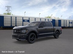 2026 Ford F-150 STX Truck SuperCrew Cab