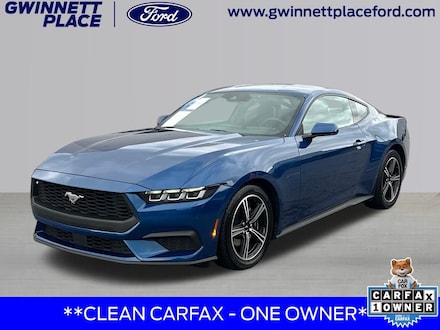 2024 Ford Mustang Ecoboost Coupe