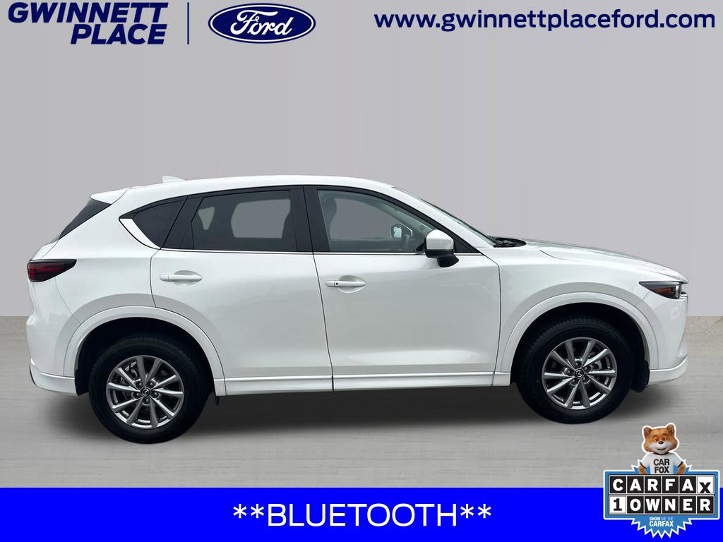 Used 2025 Mazda CX-5 2.5 S Preferred Package SUV