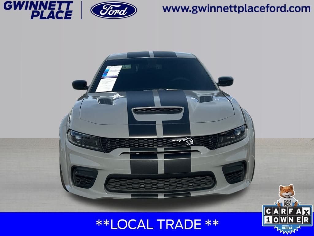 2023 Dodge Charger SRT8 Hellcat Widebody photo 2