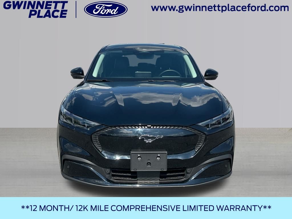 Certified 2025 Ford Mustang Mach-E Select RWD with VIN 3FMTK1R45SMA00638 for sale in Duluth, GA