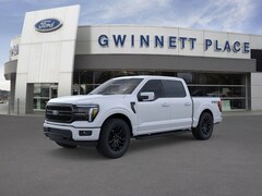 2025 Ford F-150 LARIAT Truck SuperCrew Cab