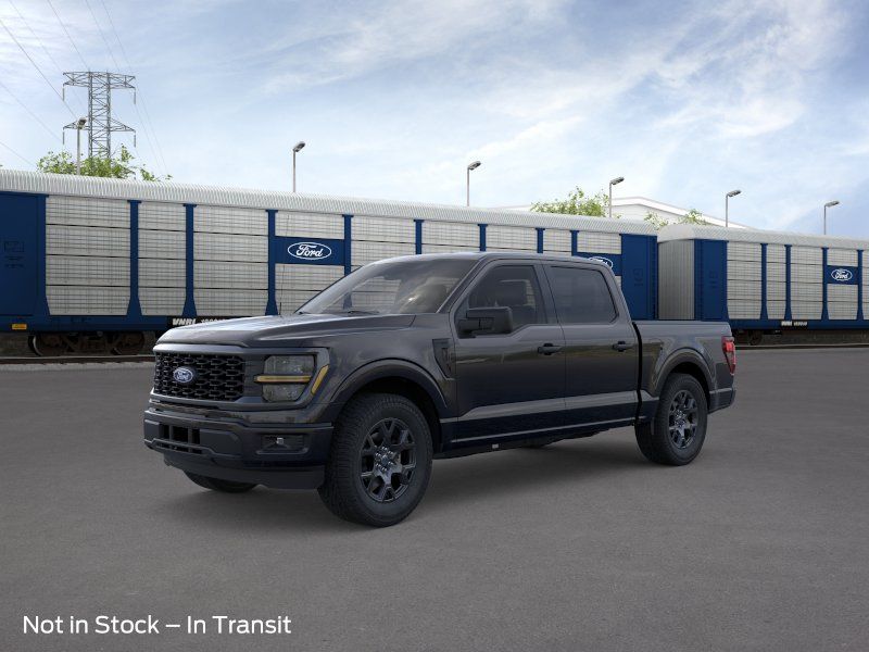2026 Ford F-150's photo