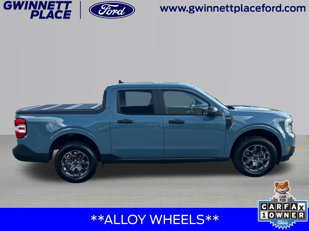2022 Ford Maverick XLT photo 4