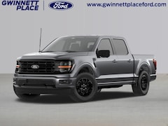2026 Ford F-150 XLT Truck SuperCrew Cab