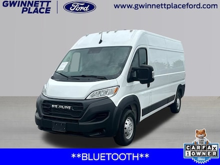 2023 Ram Promaster 2500 High Roof Van Cargo Van