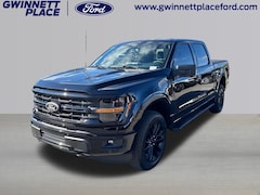 2025 Ford F-150 XLT Truck SuperCrew Cab