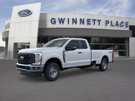2026 Ford F-250 SCAB Truck Super Cab