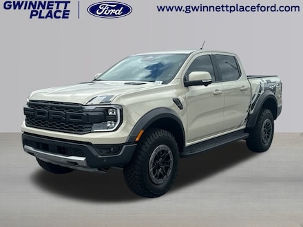 2025 Ford Ranger Raptor Truck SuperCrew