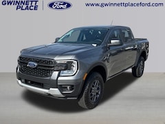 2025 Ford Ranger XLT Truck SuperCrew