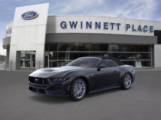 2025 Ford Mustang GT Premium Convertible