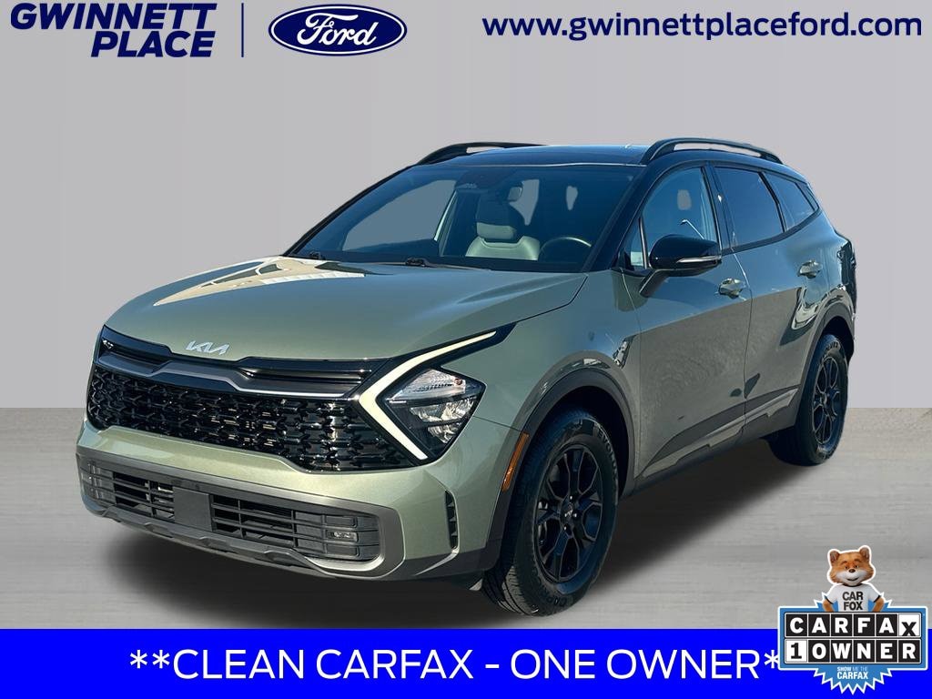 2023 Kia Sportage