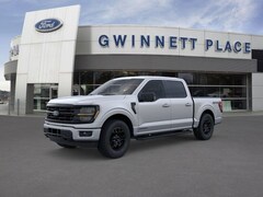 2025 Ford F-150 XLT Truck SuperCrew Cab