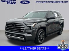 2024 Toyota Sequoia Limited SUV