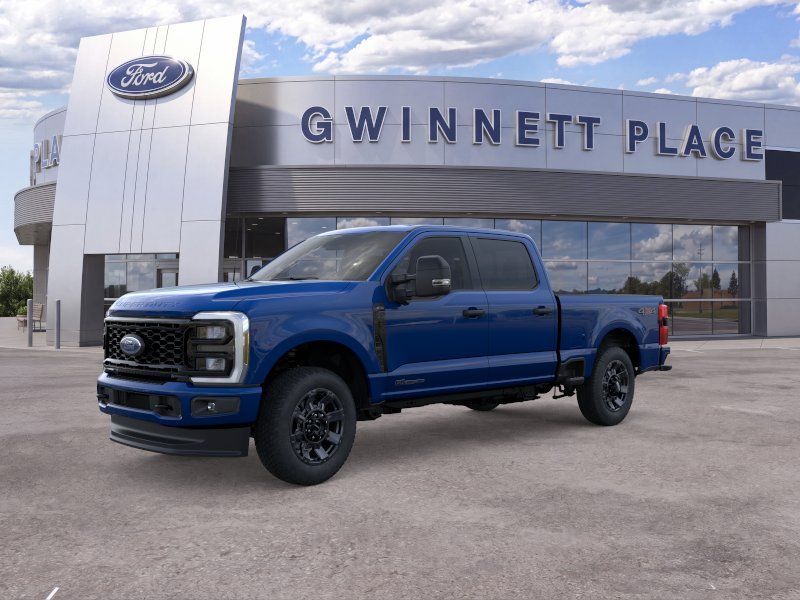2026 Ford F-250 Super Duty