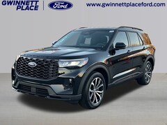 2026 Ford Explorer ST-Line SUV