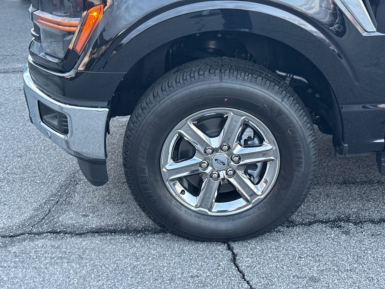 2025 Ford F-150 XLT - Photo 11