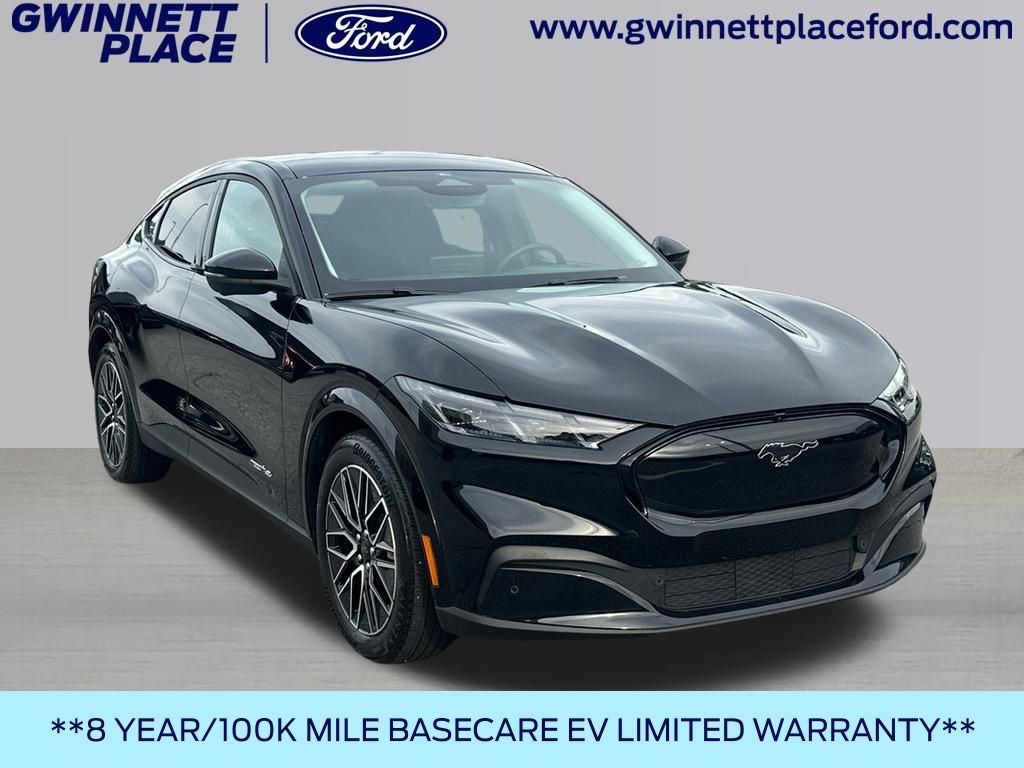 Certified 2025 Ford Mustang Mach-E Premium SUV
