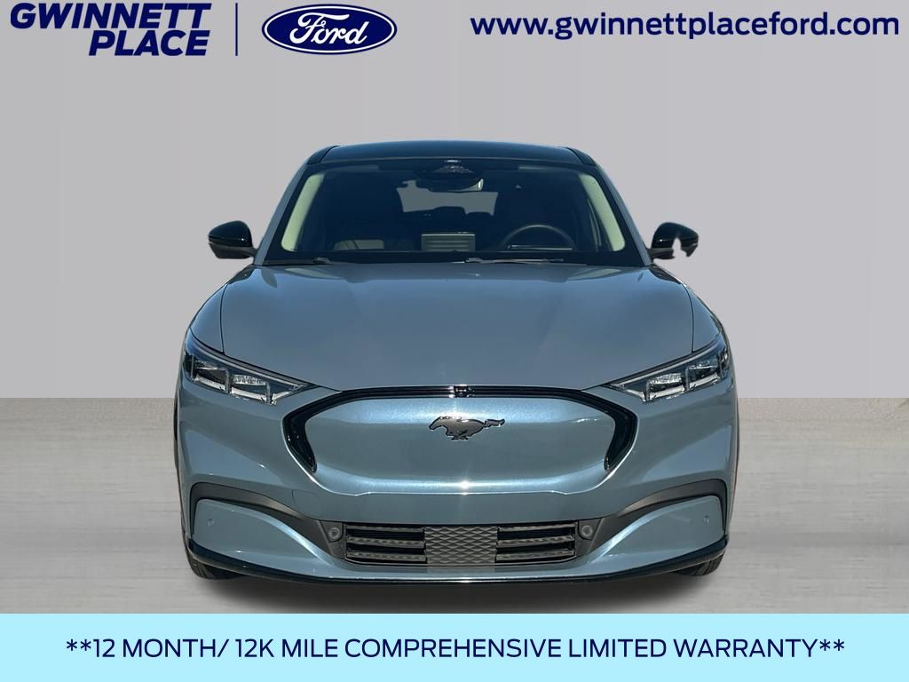 Used 2023 Ford Mustang Mach-E Premium RWD with VIN 3FMTK3R79PMA26625 for sale in Duluth, GA