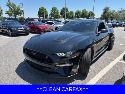 2020 Ford Mustang GT Premium Coupe