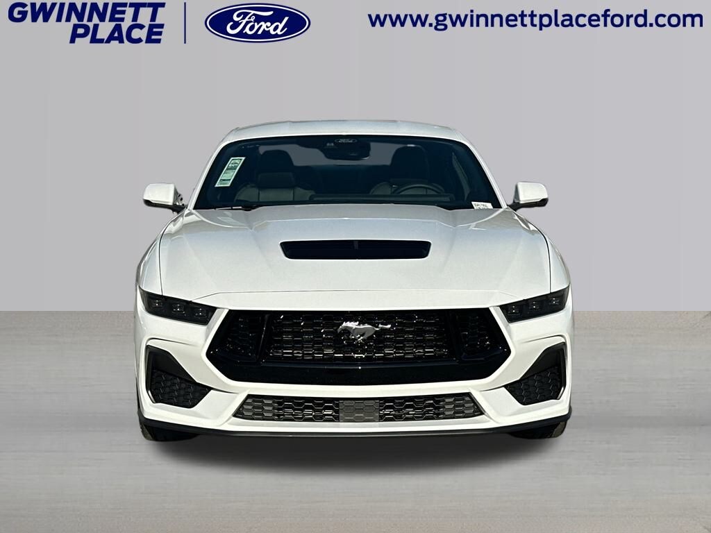 New 2025 Ford Mustang GT Premium Coupe