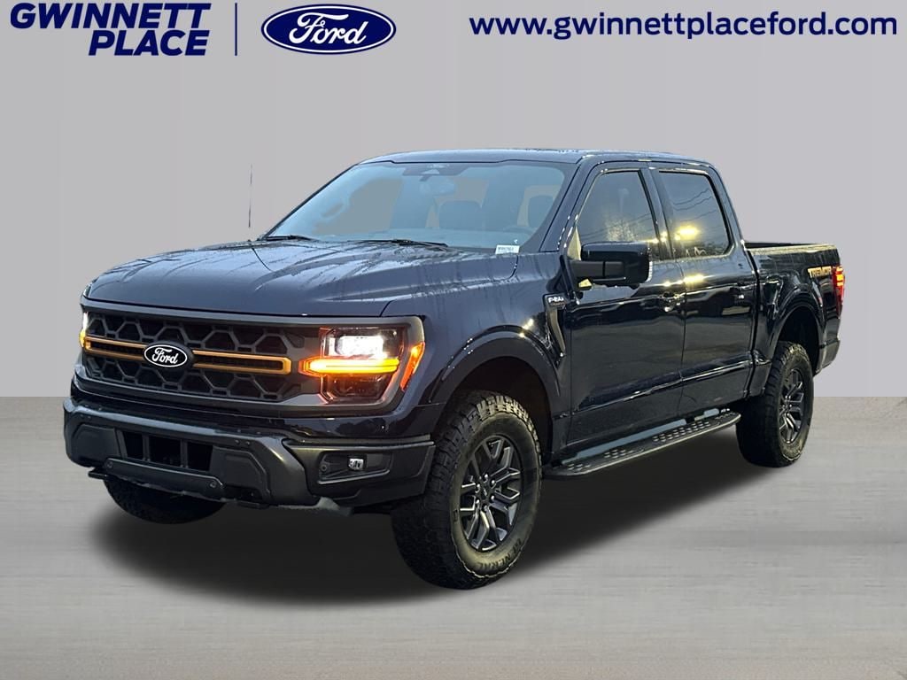 New 2025 Ford F-150 Tremor Truck SuperCrew Cab