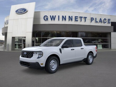 2025 Ford Maverick XL Truck SuperCrew