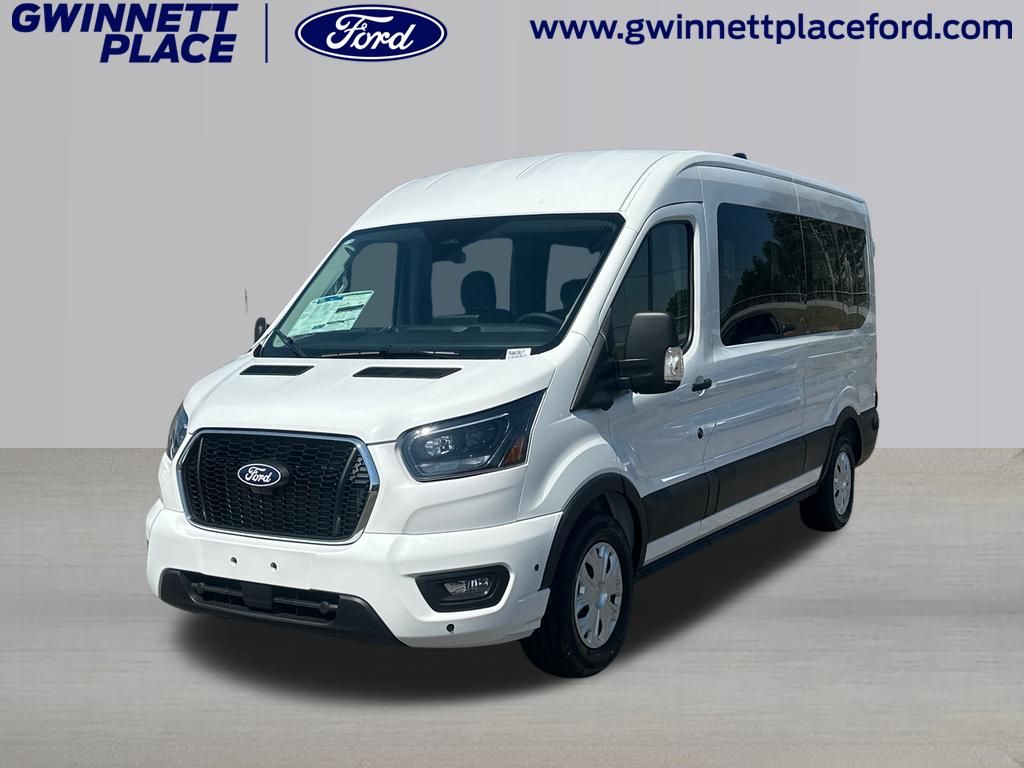 2026 Ford Transit Passenger Van