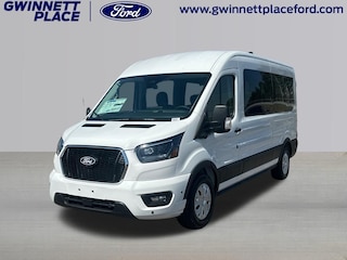 2026 Ford Transit-350 Passenger XLT Wagon Medium Roof Van