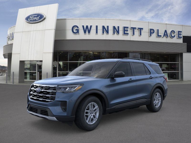 2026 Ford Explorer's photo