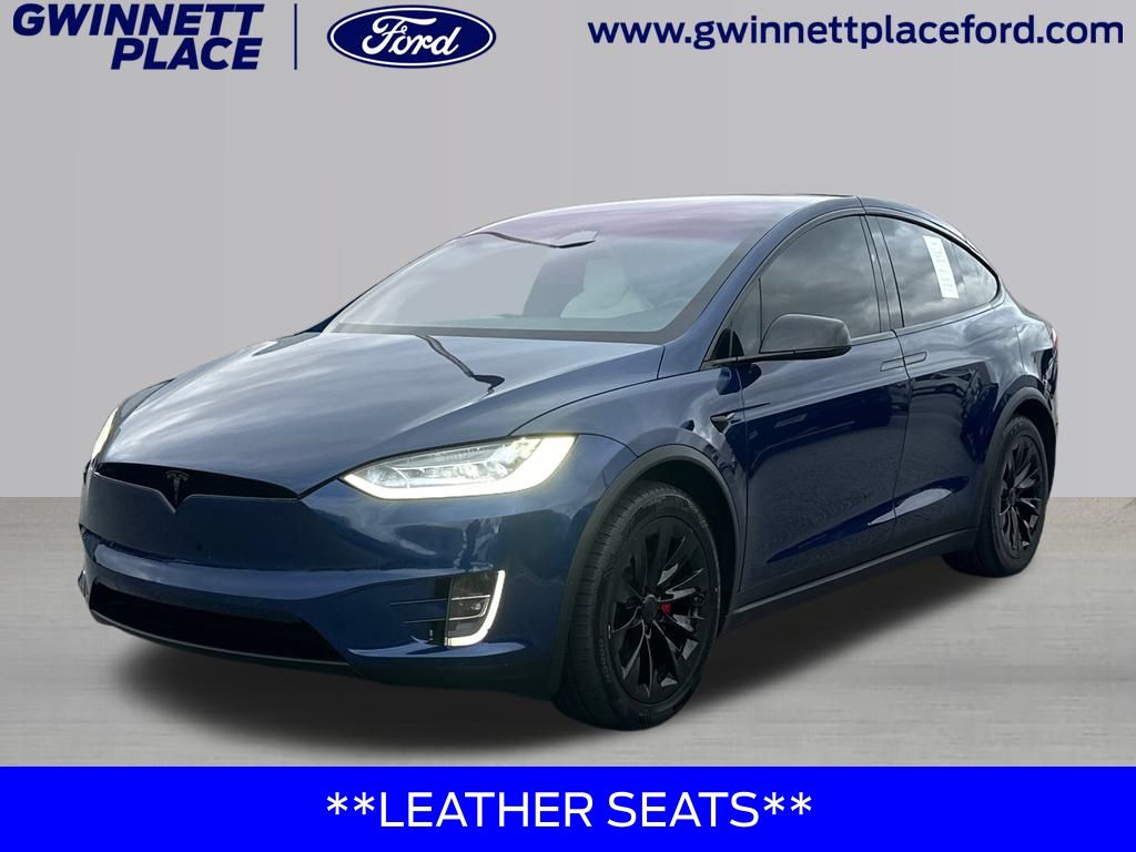 2019 Tesla Model X Performance's photo