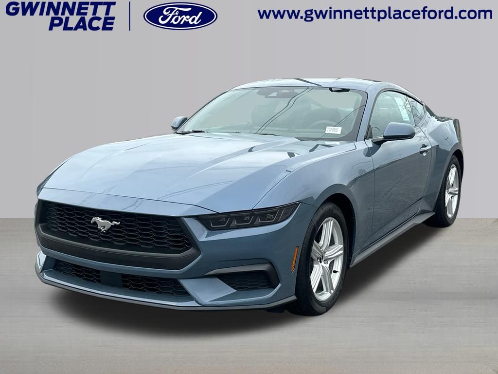 2026 Ford Mustang EcoBoost Fastback's photo