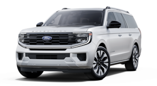 2025 Ford Expedition Max Platinum SUV