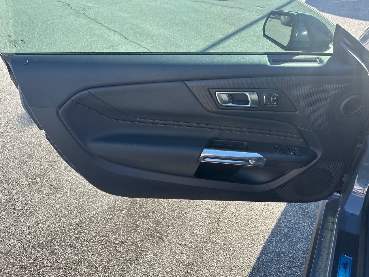 2025 Ford Mustang EcoBoost Premium Fastback - Photo 10