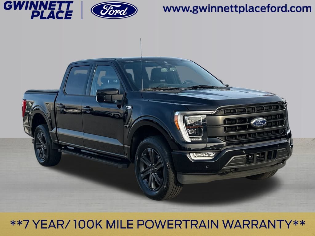 2023 Ford F-150 Lariat photo 3