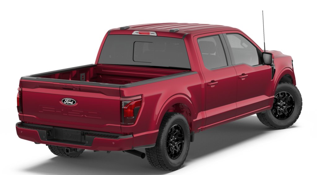 New 2026 Ford F-150 XLT Truck SuperCrew Cab