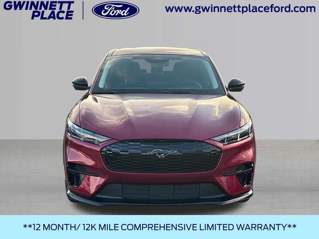 Certified 2025 Ford Mustang Mach-E Premium AWD with VIN 3FMTK3S51SMA00781 for sale in Duluth, GA