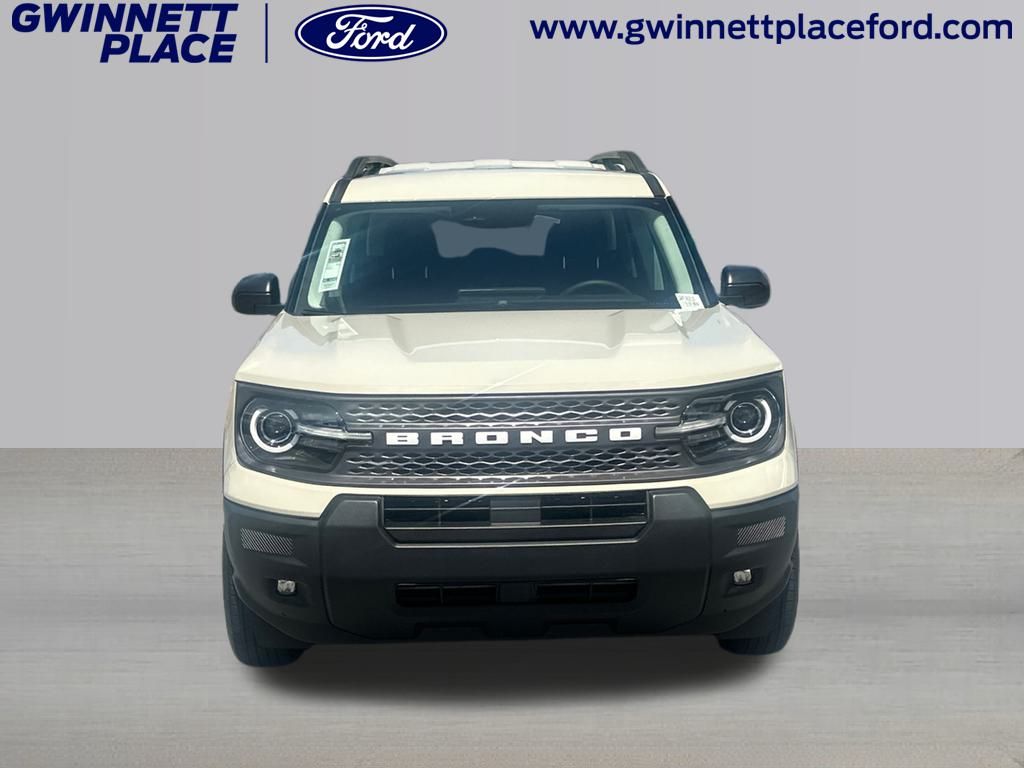 2025 Ford Bronco Sport Big Bend photo 2