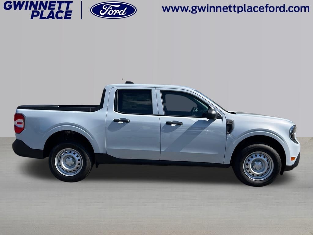 New 2026 Ford Maverick XL Truck SuperCrew