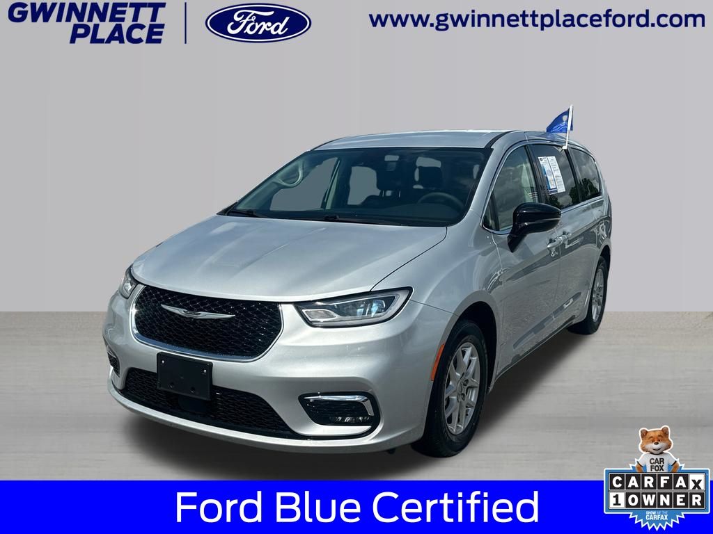 2024 Chrysler Pacifica