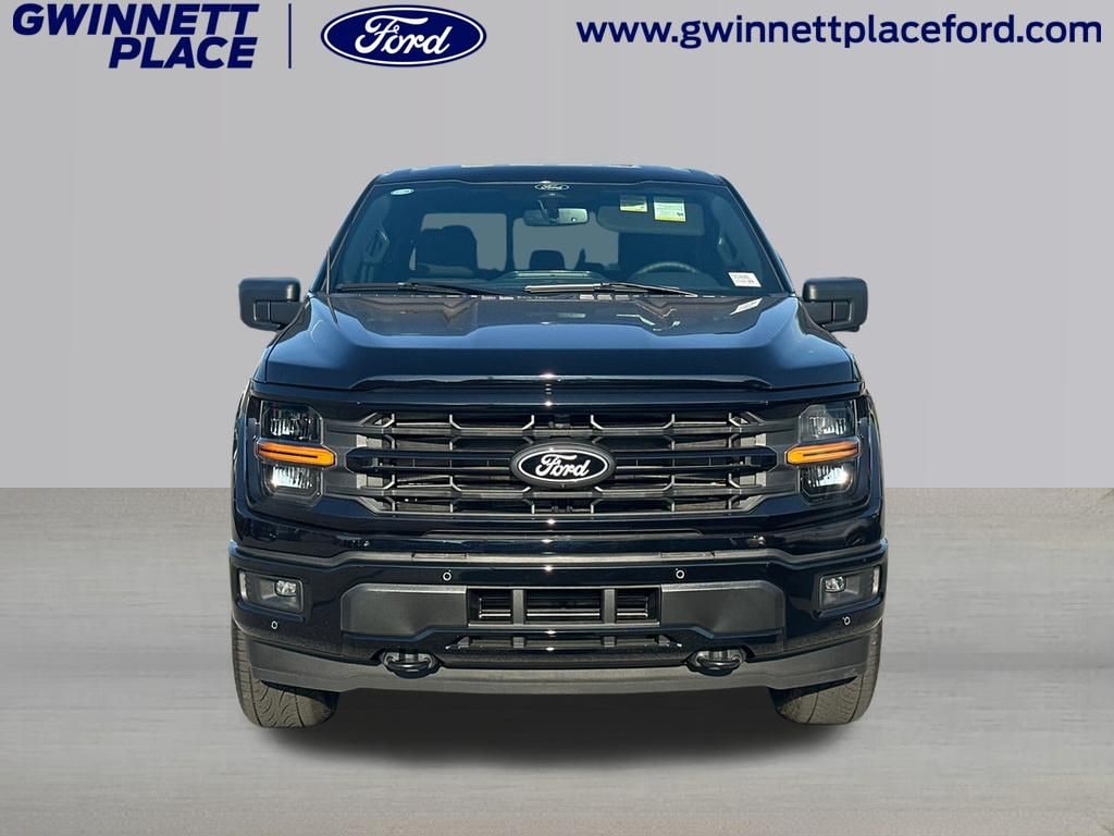 New 2026 Ford F-150 XLT Truck SuperCrew Cab