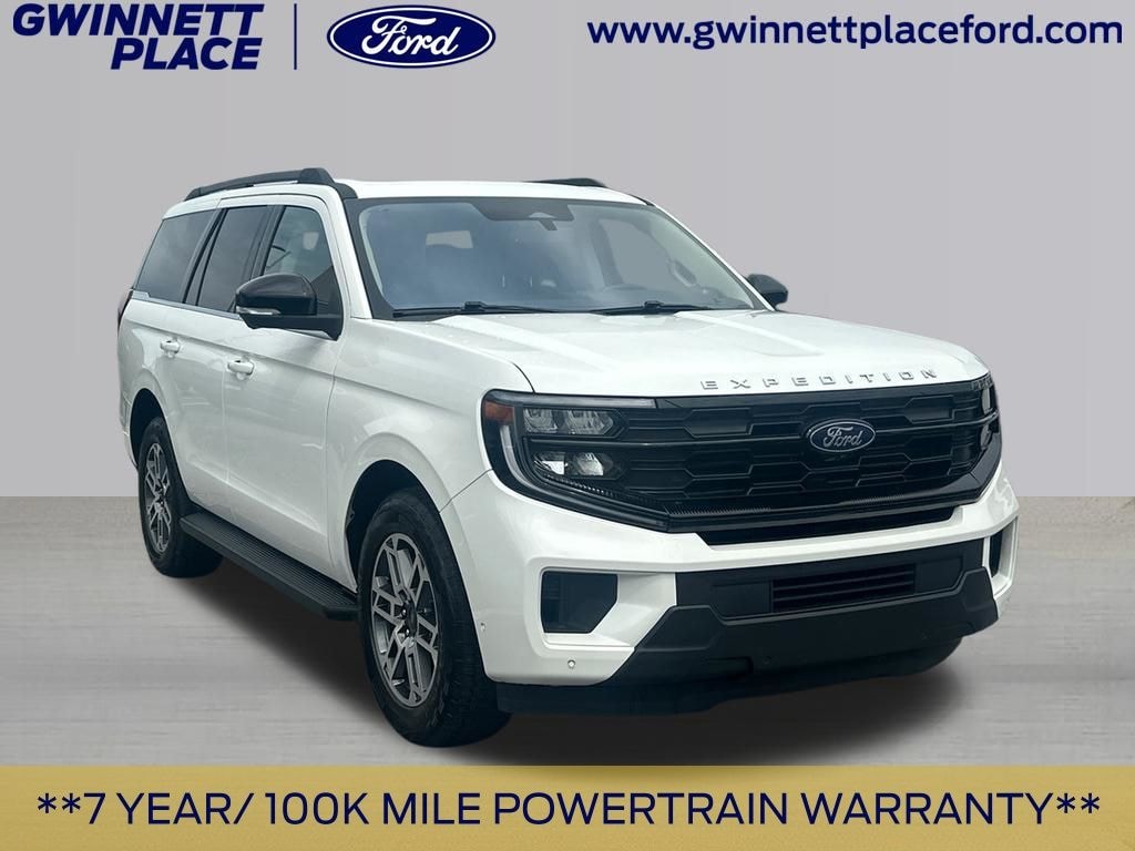 Certified 2025 Ford Expedition Active SUV