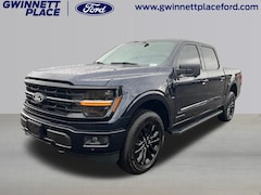 2025 Ford F-150 XLT Truck SuperCrew Cab