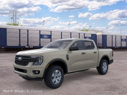 2026 Ford Ranger XL Truck SuperCrew