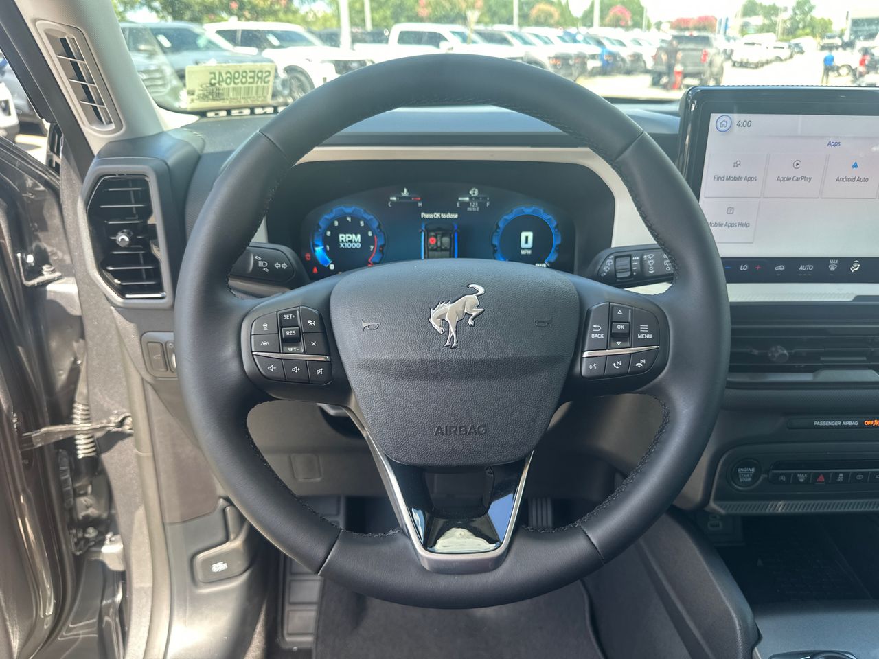 2025 Ford Bronco Sport Heritage - Photo 23