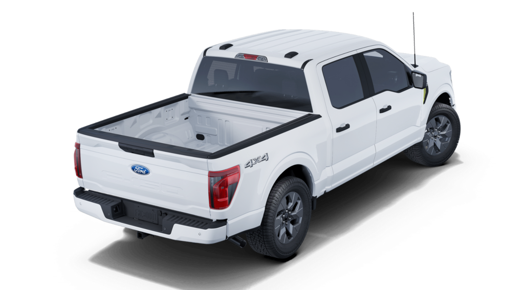 New 2025 Ford F-150 STX Truck SuperCrew Cab