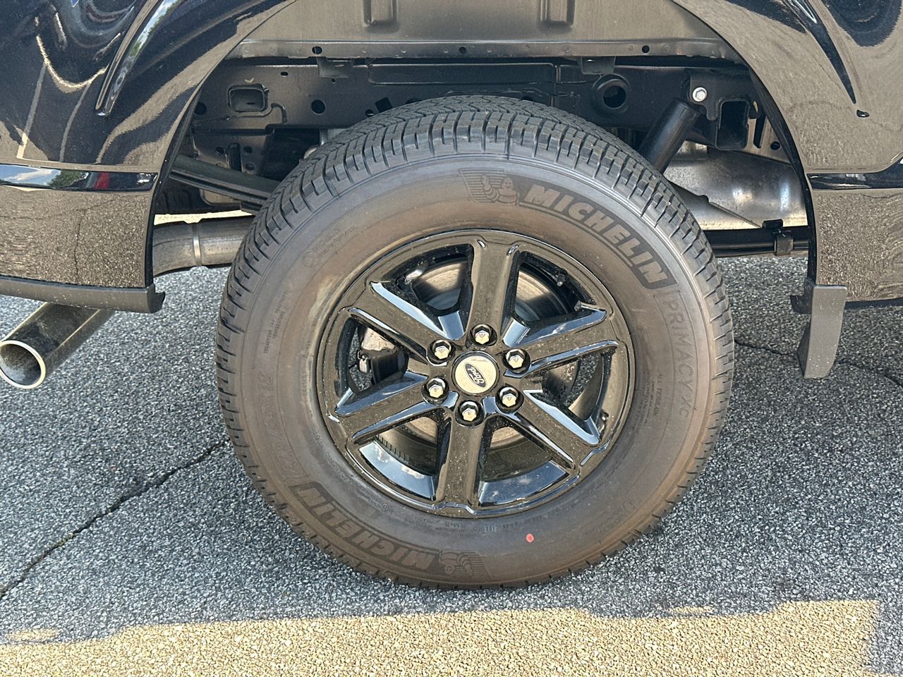2025 Ford F-150 XLT - Photo 17