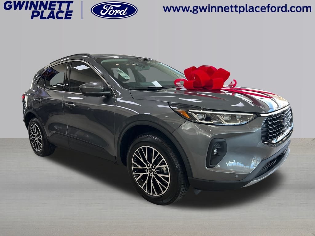 New 2026 Ford Escape PHEV SUV